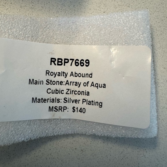 BP REIGN RING SIZE 9 - Picture 4 of 4